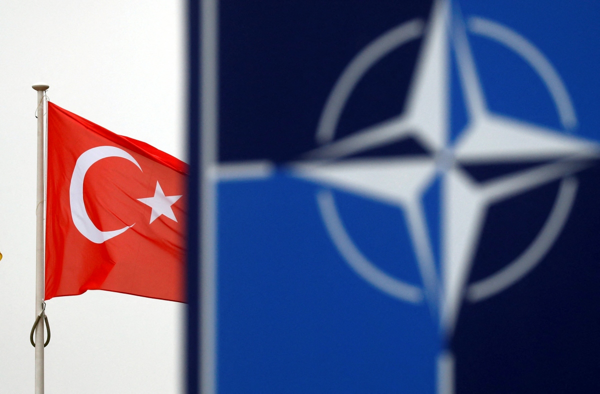 NATO xoay xở trước “cơn đau đầu” mang tên Thổ Nhĩ Kỳ
